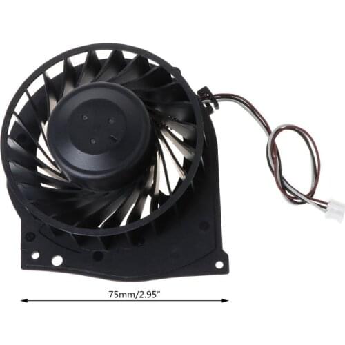 Brushless Cooling Fan for Delta KSB0812HE for sony 3 PS3 Super Slim 4000 4K CECH-4201B Cooler