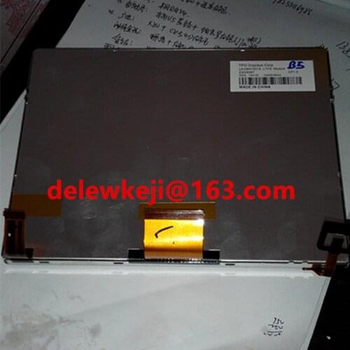 1 piece LAJ084T001A LCD for Maserati Ghibli Quattroporte GT car dvd player gps navigation