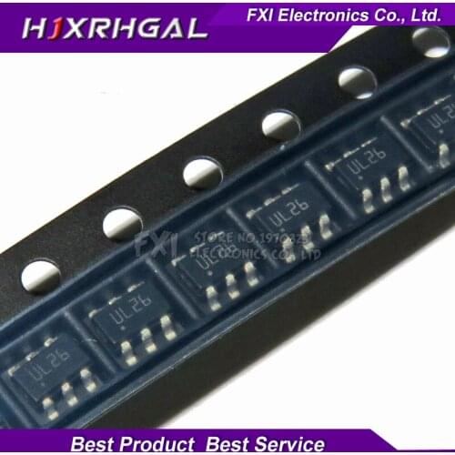 100PCS USBLC6-2SC6 USBLC6 SOT23-6 SOT UL26