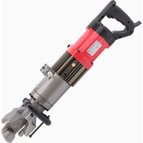 110/220V Electric Steel Bar Bending Machine 22 Type Portable Steel Bar Bender Construction Site Steel Bar Bending Machine