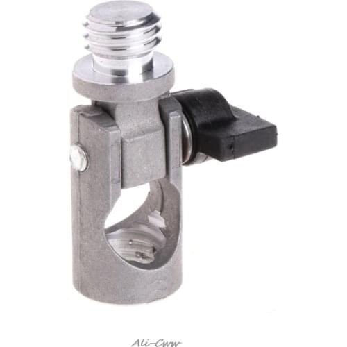 5/8 Inch Angle Tripod Rotary Laser Levels Dual Slope Adjustment Bracket Rod