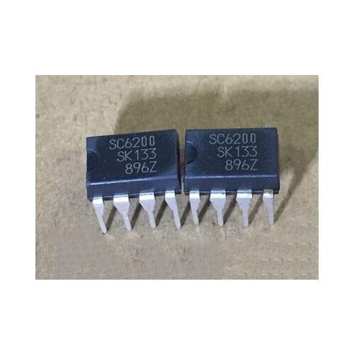 5pcs SC6200 DIP SC 6200 DIP-8