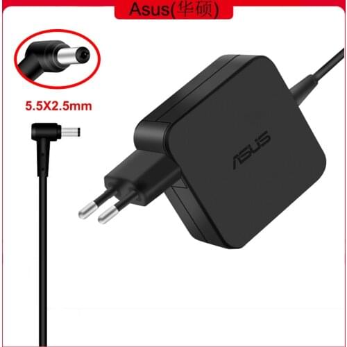 19V 2.37A 5.5x2.5mm AC Adapter Laptop Charger X551C X551CA X551MAV DD550CA Q501 Q501LA X450JN X705MA X551MA X451MA X451CA R455LA