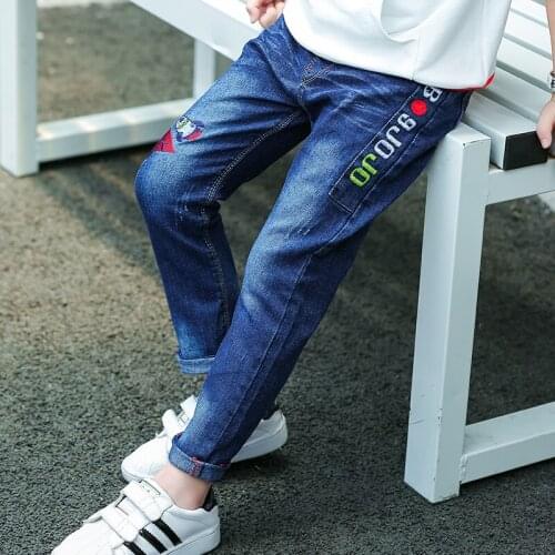 Bangbangxing Trousers For Teenagers Boys