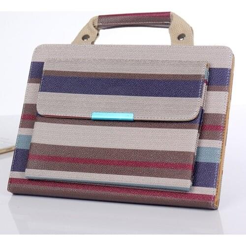 Case For Apple iPad 2 3 4 Cover Wake up sleep Smart Flip Plaid soft bags pouch Case Funda for iPad 2/3/4 case 9.7 inch kimTHmall