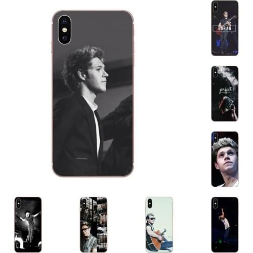 Pop Star Niall Horan Pattern Phone Cases For HTC Desire 530 626 628 630 816 820 830 One A9 M7 M8 M9 M10 E9 U11 U12 Life Plus