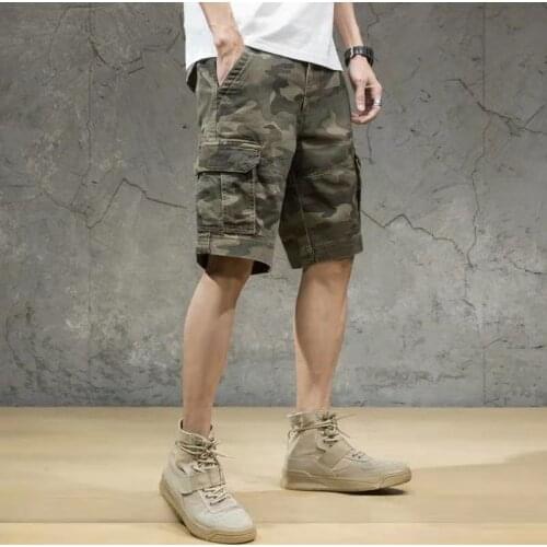 EWSFV Mens Summer Shorts