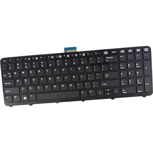 High Quality Laptop US Keyboard English Version Only Designed for HP 15 G1 G2