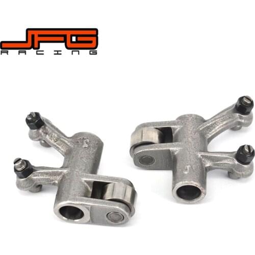 Motorcycle Valve Rocker Arm For NC250 250CC Xmotos KAYO T6 K6 J5 XZ250R RX3 ZS250GY-3 Dirt Bike Engine Accessories