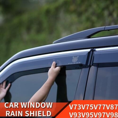 Kuoseng Visors For Cars