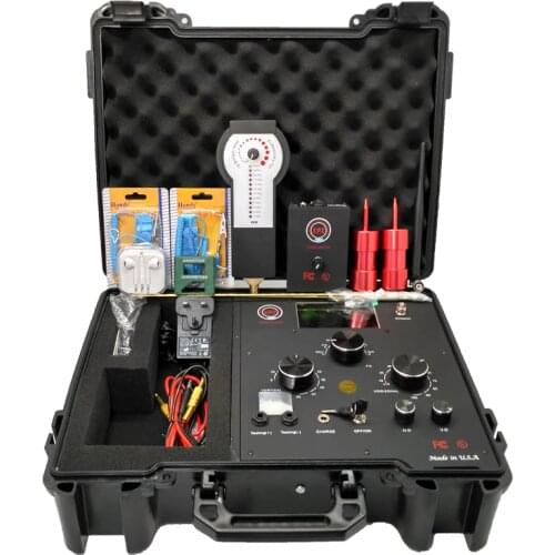 Newest Upgraded EPX10000 Long Range Underground Metal Detector EPX-10000 Gold Diamond Silver Copper Treasure Finder Detector