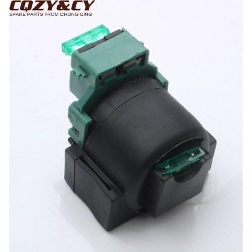 Motorcycle Starter Relay Solenoid for HONDA CH125 CH150 CRF150F CRF250F CH250 CB250 CN250