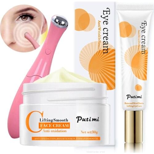 PUTIMI Self-tanners For The Face