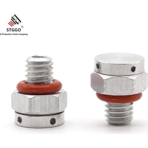 Waterproof E-PTFE Membrane Automatic Snap in Air Vent Valve