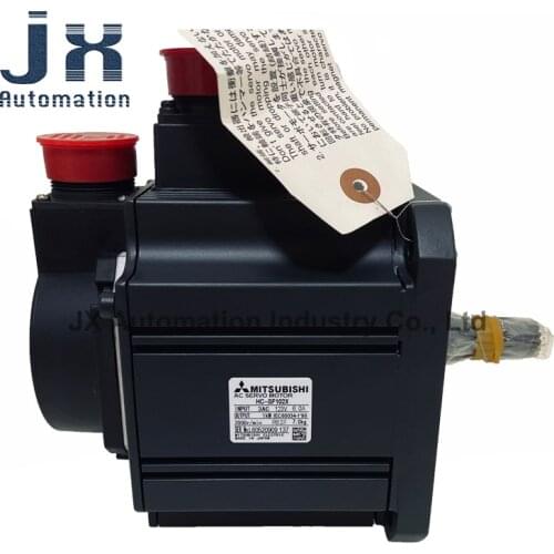Japan Original Mitsubishi AC Servo Motor HC-SF102X HC-SF52K-S1 HC-SFS52BK-S2