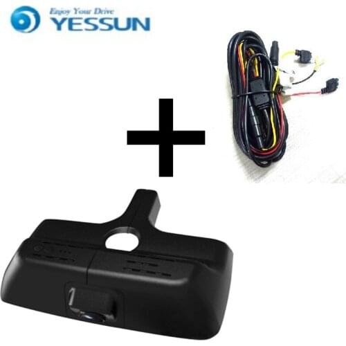 YESSUN for Buick Regal Car Driving Video Recorder DVR Mini Wifi Camera FHD 1080P Dash Cam Original Style