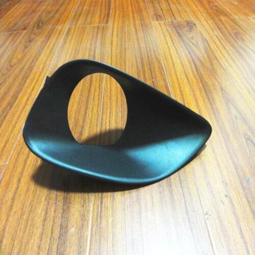 1 Pcs Left Side Fog Lamp Bezel Bumper Fog Light Cover for TOYOTA YARIS 4DR 2006-2010