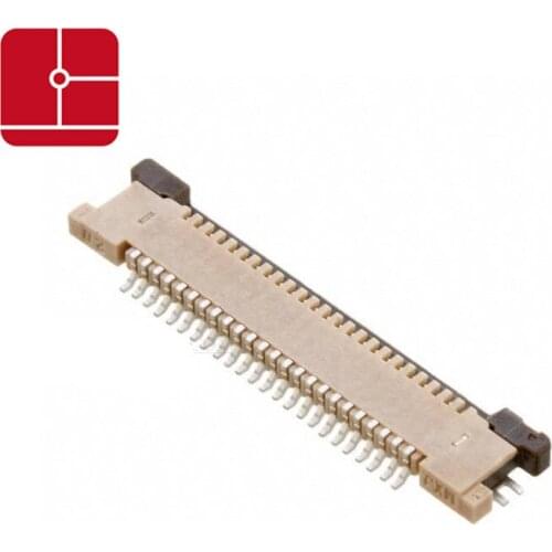 10pcs 54550-2471 545502471 original import molex connector 24pin0.5MM latch up