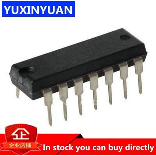 10pcs/lot SSC9502 LCD power management chip IC inline DIP-15 new