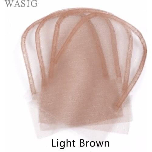 12pcs/Lot Lace Net Basement Foundation for Making Lace Top Closure Wigs Making 4*4 Inch