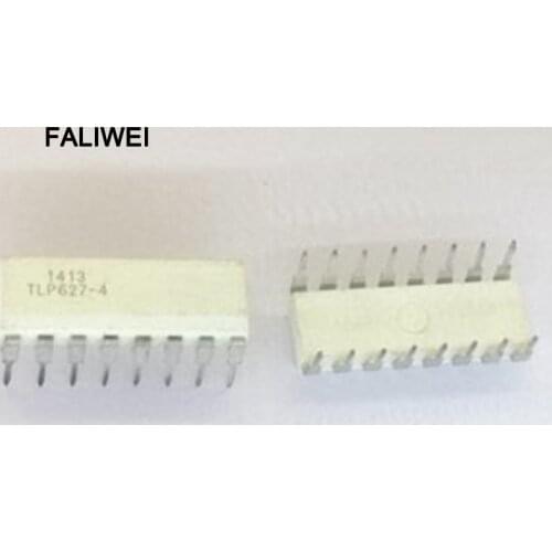 2pcs/lot TLP627-4 TLP627 DIP16 NEW ORIGINAL