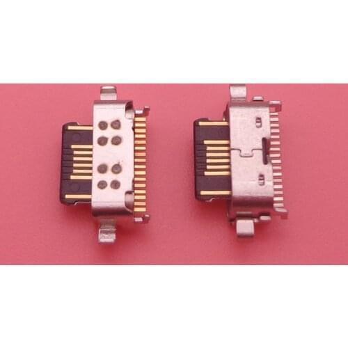 5pcs For meizu Pro 7 pro7 Type C Mini micro USB Charging Port Connector Plug Jack Socket Dock Repair Part