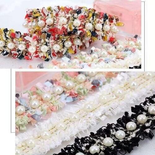 Free shipping dress decoration handmade DIY skirt curtain and other fabrics flower lace