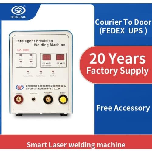 Free Charge Express To Door Cold Laser Spot Tg Pulse Welding Machine For Aluminium With Foot Paddle Mask Gun Cold Welder