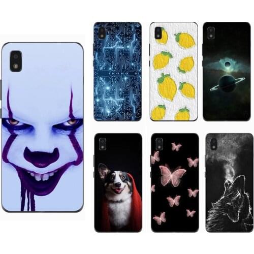 Covers for ZTE BLADE L210 Case Silicone TPU Soft Phone Case for ZTE L210 Blade L 210 Protective Case Funda Coque Bumper