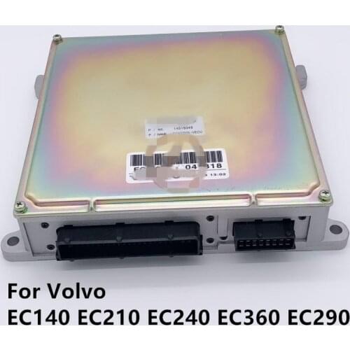 FOR Volvo EC140 EC210 EC240 EC360 EC290 cab computer board motherboard circuit board high quality accessories free mail