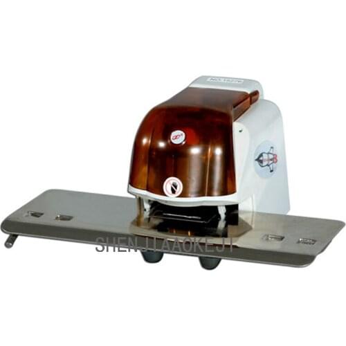 Electric flat foot stapler High capacity Easy to operate electric stapler 24V 1.2A XDD-880E