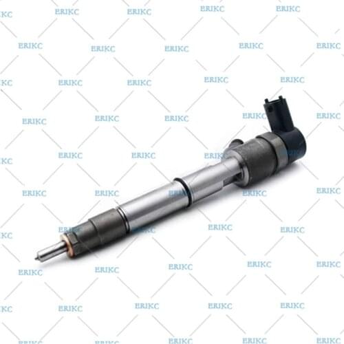 ERIKC 0 4445 110 318 Auto Parts Fuel Injector 0445110318 Diesel Fuel Injection 0445 110 318 for BOSCH