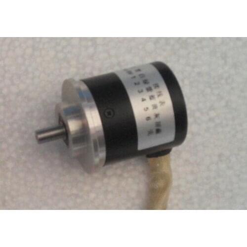 Changchun Yu Heng photoelectric encoder A-WXJ-7W-6-30-G5-26F six-station turret encoder new original
