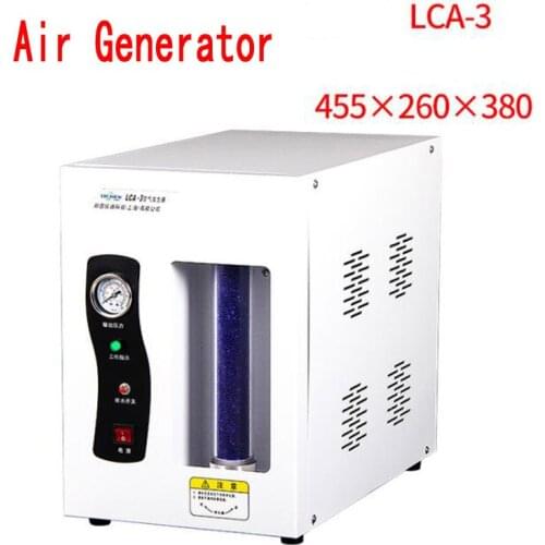 LCA-3 LCA-5 Laboratory Air Generator Gas Chromatograph Gas Source 0-3Ll/min 0-53Ll/min