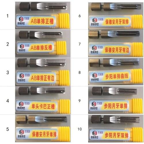 Repair Tools Set ​Door Lock hand tools