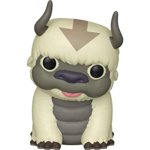Avatar Appa Plush 10cm Action Figure Toys Appa Model Toys for christmas Gifts