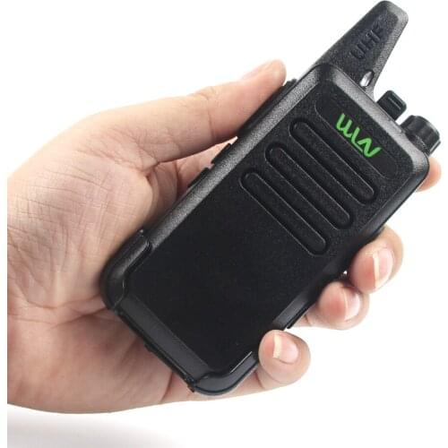 KDC1 MINI handheld fm transceiver KD C1 two way Radio Ham communicator HF cb radio station Mi-Ni Walkie Talkie WLN KD-C1