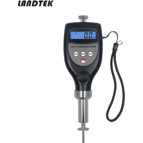 Portable FHT-05 Fruit Hardness Tester for Fruit Vegetable Hardness Meter USB/RS-232 Data Output optional