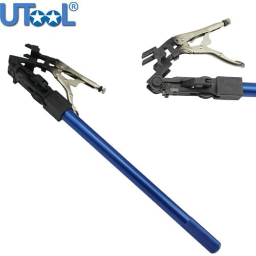 Professional hand tool Valvetronic valve spring installer / remover tool for BMW N51, N52