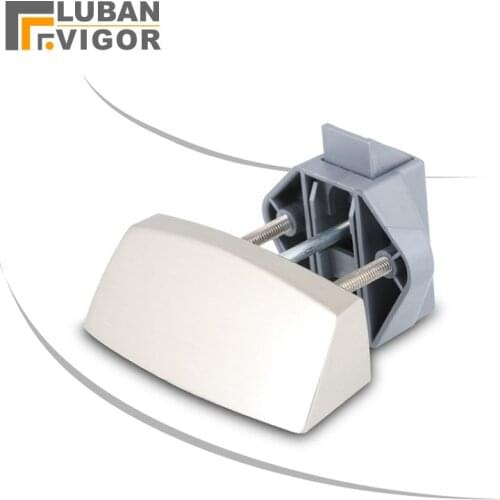 Factory direct sales,Keyless RV yacht funiture handle lock,Drawer lock furniture lock pull lock,easy to install