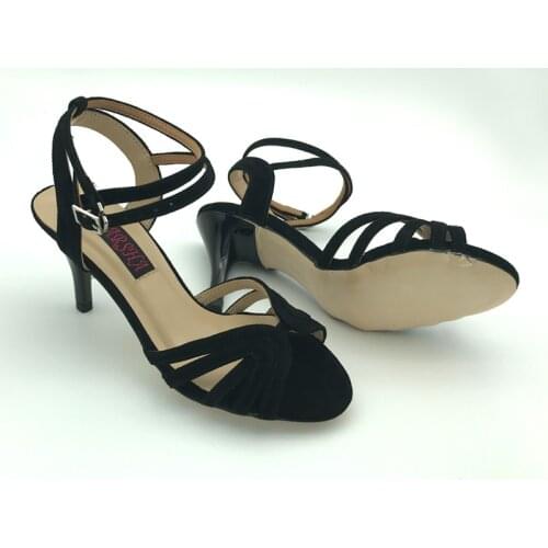 Comfortable and Fashional Argentina Tango Dance Shoes wedding & party shoes for women T6284BS