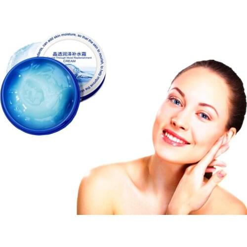 Shrink Pores Face Cream Cells Regeneration Hyaluronic Acid Anti Aging Mask Remove Wrinkle Vitamin E Collagen Whitening Essence