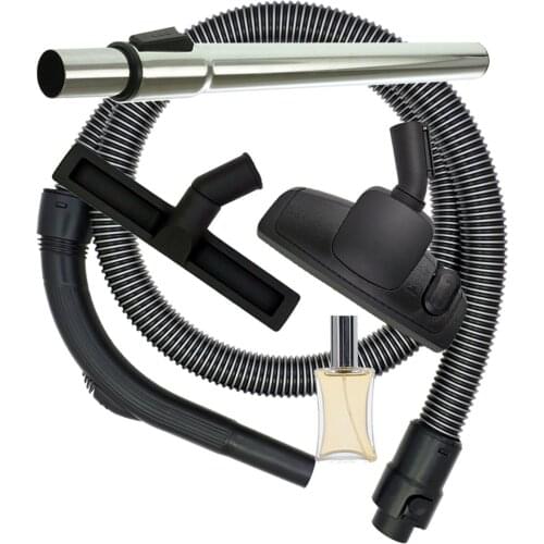 In 9193042247 Strong Durable Vacuum Cleaner Hose Emici Sweep Hood Brush Telescopic Pipe AH-SH0127-1-3443