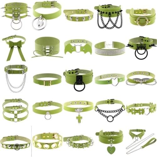 VAMOOSY Gothic Chokers