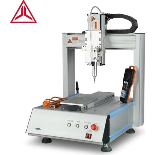 Visual Three-Four-Five Axis Silicone Paint Epoxy Resin PU UV PVC AB Hot Melt Doming LED Automatic Glue Dispensing Machine