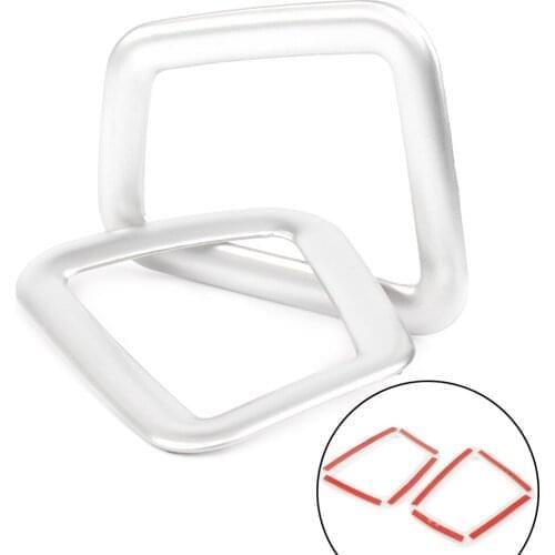 Inner Front Upper Air Vent Outlet Cover trim for Ford Explorer 2011-2018 Matte