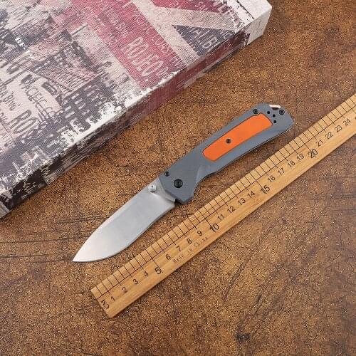 High quality 15061 AXIS copper gasket S30V steel G10 handle folding knife camping survival hunting kitchen tool EDC tool