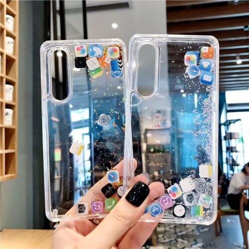 WOGESHISB Huawei P20 Pro Phone Cases