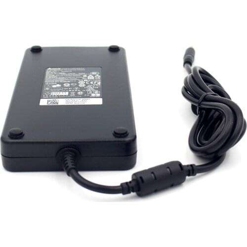 Aptop adapter charger 240W 19.5V12.3A fit for Dell Alienware M17x M17x R2 M17x R3 M17x R4 Gaming Laptop PA-9E