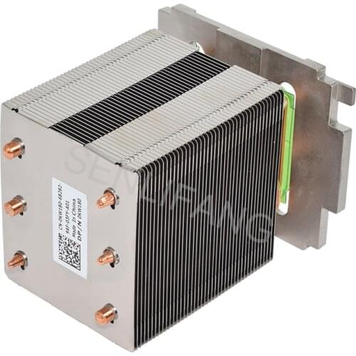 0KW180 KW180 Well Tested working for T610 T710 Server CPU Heatsink